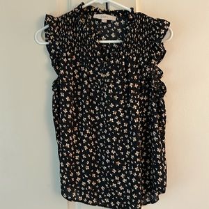 Loft blouse
